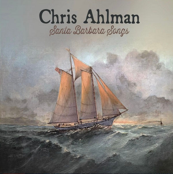 A Warm Blend of Folk and Rock from Chris Ahlman