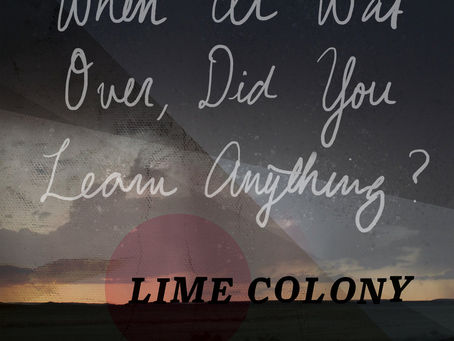 A Warm And Welcoming Release from Lime Colony