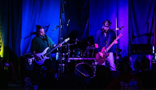 Bones of Goliath Prove Three Pieces Are More Than Enough on Explosive Live Cut “Face The Flames”