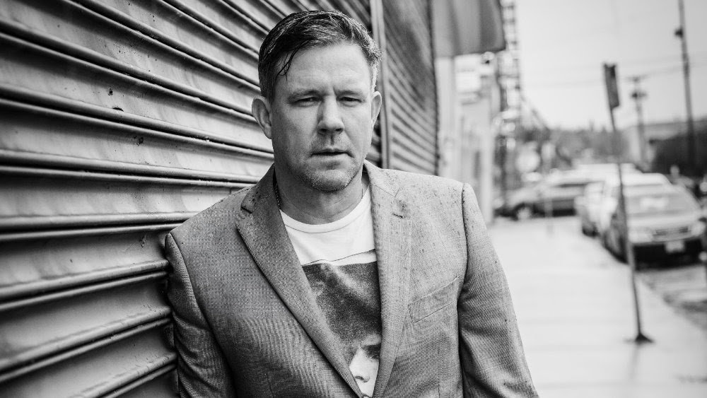 SHAWN BROWN ANNOUNCES NEW SINGLE "HOLD FAST" FOR OCTOBER 25TH RELEASE