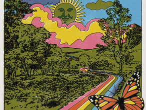 A Psych- Surf Rock Album Release from Magic Machine