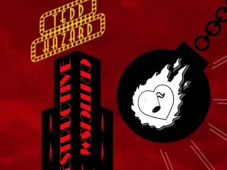 An Interview With Tedd Hazard