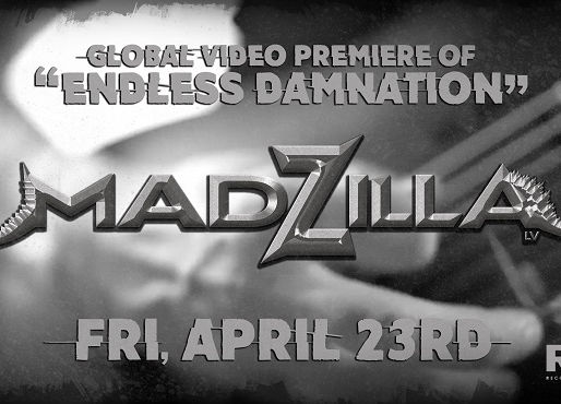 Madzilla Drops "Endless Damnation" Single And Video