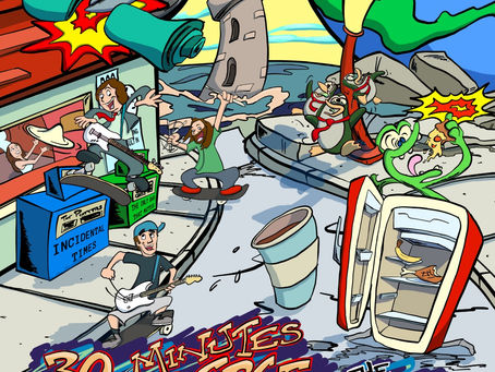 An Interview With The 91's