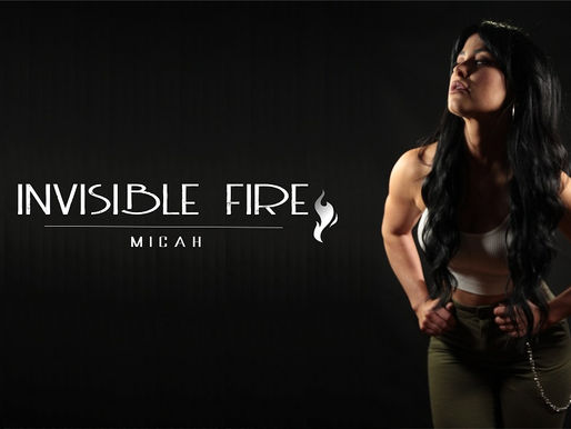 Micah shines with "Invisible Fire" single