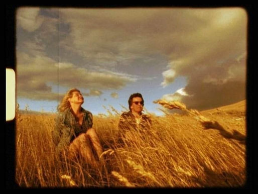 A video premierE from Jackie Bristow & Barry Saunders