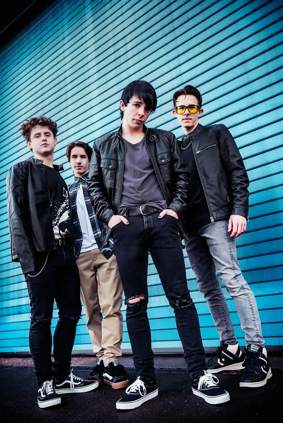 A Heavy Handed Blend of Punk, Emo, and Alt-rock from the*untitled