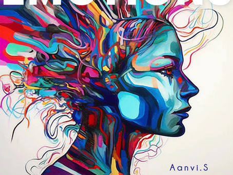 A Wonderfully Honest Pop EP from Aanvi.S