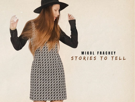 An Honest and Lush EP from Mikol Frachey