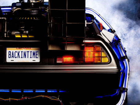 Back In Time