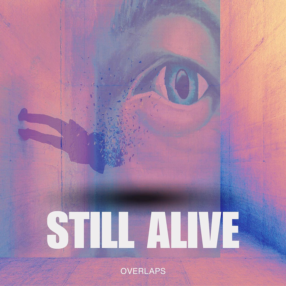 A Sonically Driving Alt-Rock Single from Overlaps