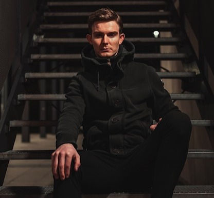 An Interview With Chris Mark Featherstone