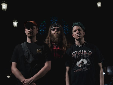 GUIDES Confront Inner Collapse and Reinvention on New Single “FAILURE/DEFINES”