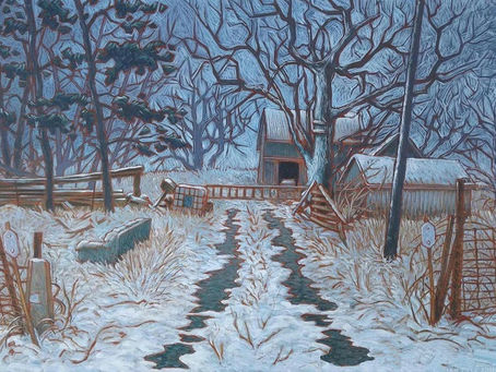 Anne Lederman Delivers A Quaint Southern Warmth That Stays With You