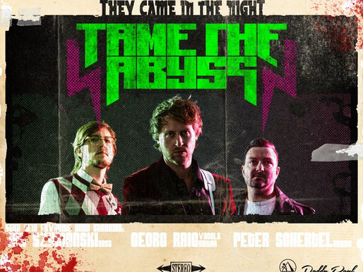 Tame The Abyss Create A Classic Zombie Flick for their southern rock opus "Black Mold"