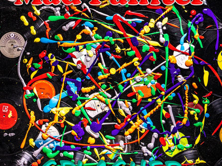 Mad Painter Releases Splashed