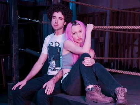 Hooked Like Helen Hits It Hard with an Honest New Rock Single