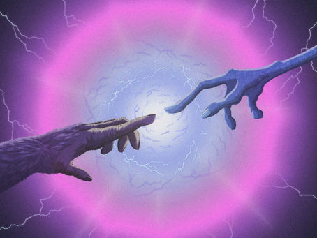 An Interview With Lucky Monkey