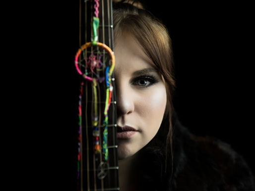 The Alt-Rock World of Miss Mikaila