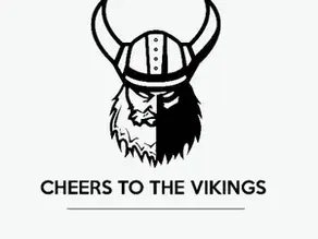 Cheers To The Vikings