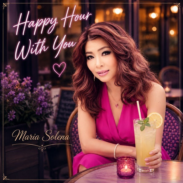 Maria Solena Releases A Smooth Jazz Single That Invites You To Unwind