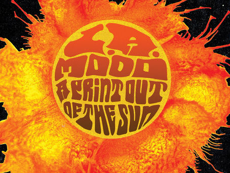 The Genuine Groove Rock Of L.A. Mood