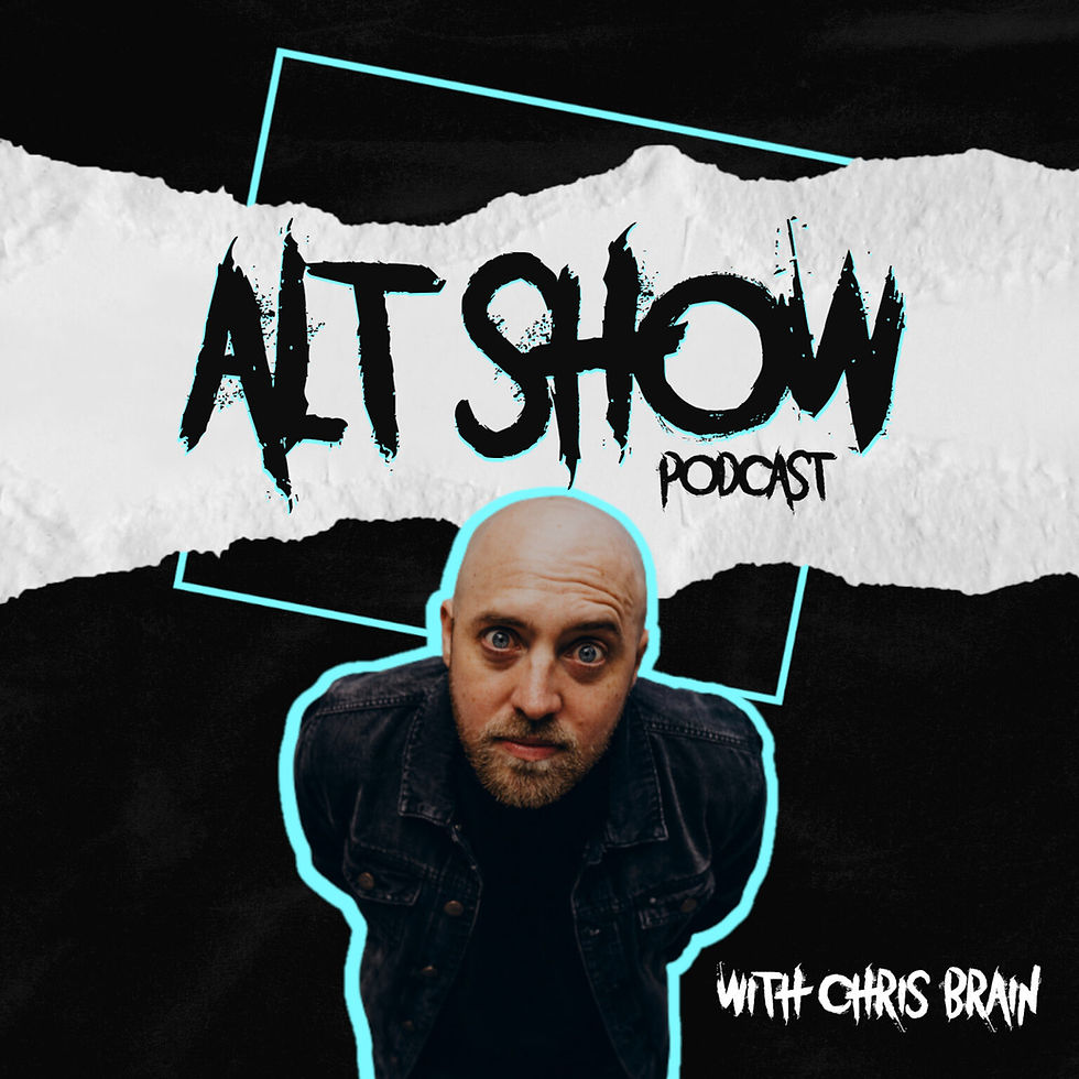 Alt Show Podcast