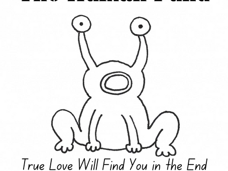 The Human Fund Covers Classic Daniel Johnston