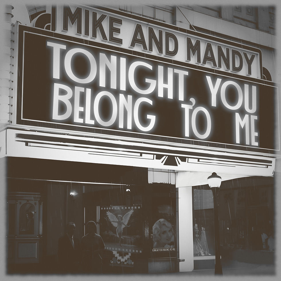 Mike and Mandy Drop A Warm and Updated Version of A Classic Song