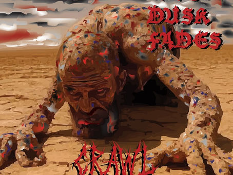 Until Dusk Fades Returns With a Beautifully Heavy Single