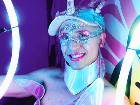 The Lucid Fairy Delivers Some Outstanding Songs