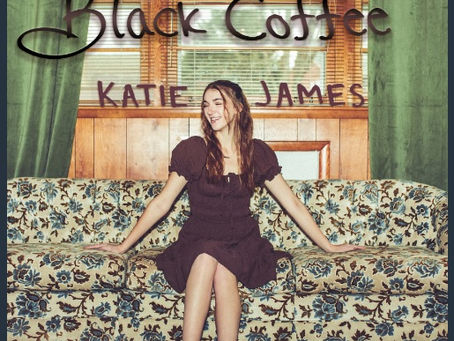 Katie James Ramps Up For Her Single Release