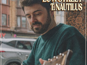 T. Nautilus Delivers An Honest and Reflective New Single