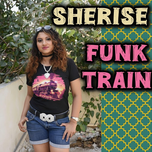 An Uplifting and Danceable New Single from Sherise
