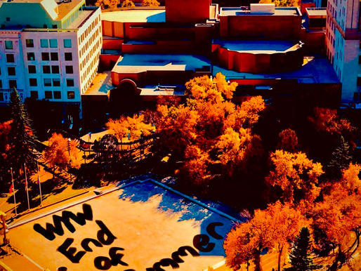 Whatever You Want Drops an "End Of Summer" Anthem