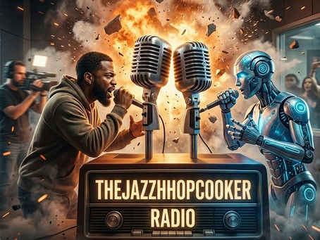 TheJazzHhopCooker Drops a New Single And More