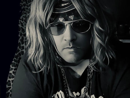 ROCK OUT WITH BEN EMANUELSON