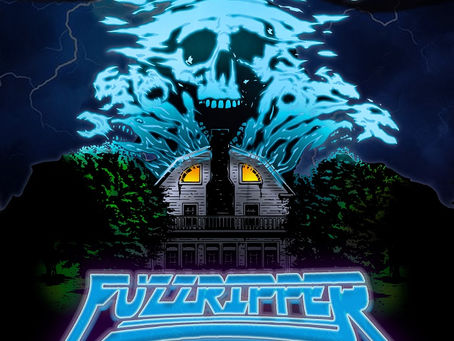 Fuzzripper Hits Hard With a Catchy but Heavy new Album