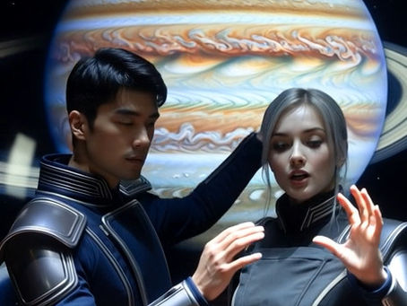 An Interview with Andrei British