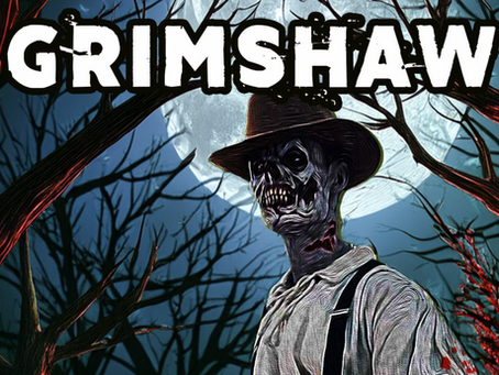 Thor Moreno’s GRIMSHAW: A Sinister New Mystery Set to Haunt Streaming This Summer