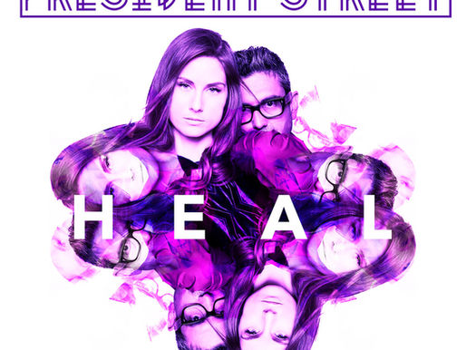 President Street Releases a Classic R&B Single