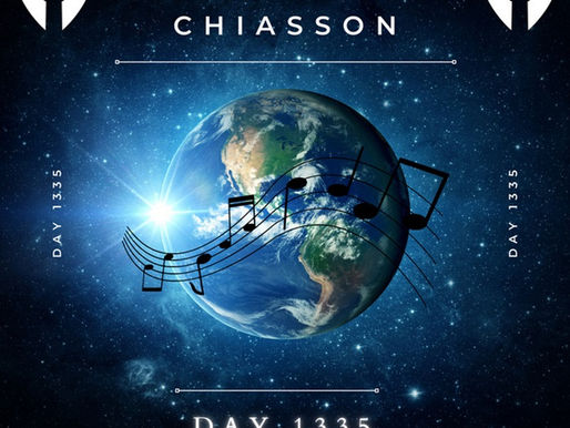 The Spirited Music of Daniel Joseph Chiasson
