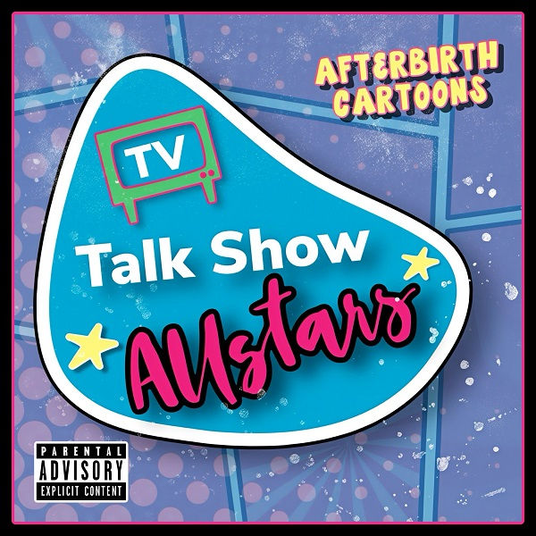 A Rambunctious Punk EP from Afterbirth Cartoons