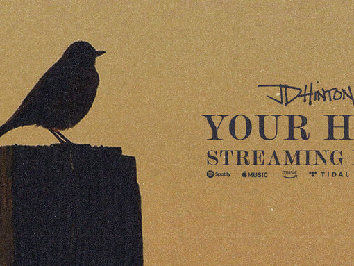 A New Single from JD Hinton Feels Good