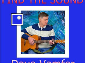 A New Reissue Release from Dave Vamfer