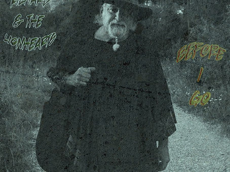 Richard & The Lionhearts Album Premier