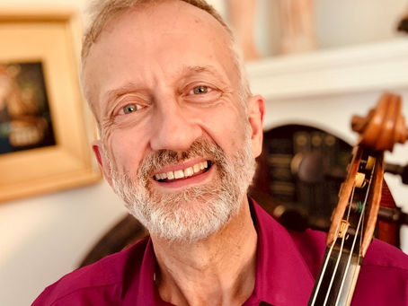 Violinist James Lyon Releases "Turning" Album