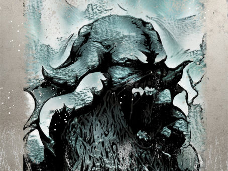 Mürtenscythe Releases A Massive EP