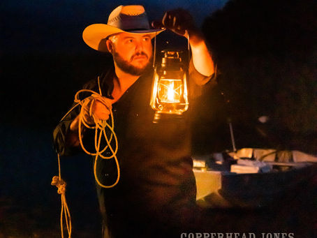 Copperhead Jones Brings Us A Genuine Country Album