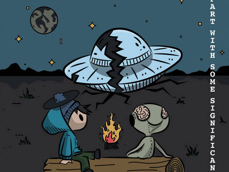 An Experimental and Genre-Bending Release from Broken Spaceship